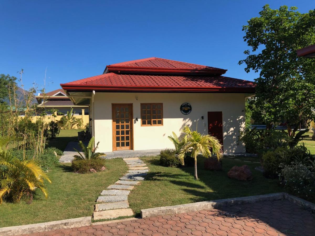 Strutz Art Garden Resort Bangued Eksteriør bilde