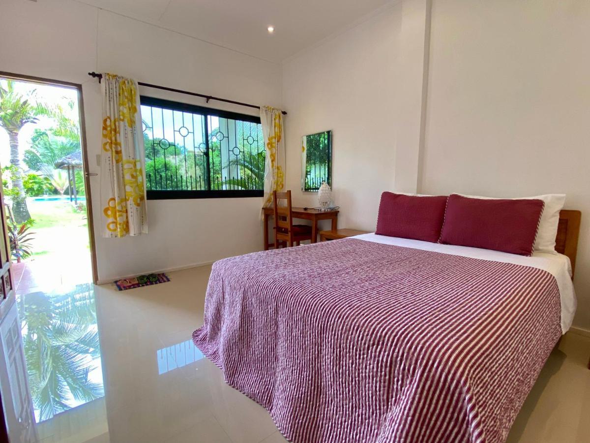 Strutz Art Garden Resort Bangued Eksteriør bilde